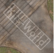 1/144 Eighth Air Force, England 1942-45 base