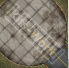 1/48 Aalborg Air Base , Royal Danish Air Force, 1983-2001