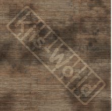 1/72 Wood Planked Revetment, Great War and Second World War