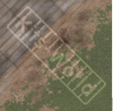 1/72 1st Strategic Air Depot, USAAF, Suffolk, England, 1942-46