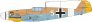 Eduard Bf 109F-4 Weekend Edition 1/72 Kit image 5
