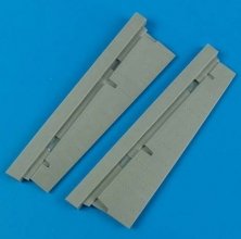 1/32 Su-25K Frogfoot control surfaces (TRUMP)