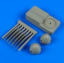 Quickboost Propeller Me-410 1/48 mit Werkzeug Meng Model Quickboost Propeller Me-410 1/48 mit Werkzeug Meng Model