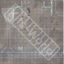 1/144 Manchester Airport/Manchester International Airport/Ringwa