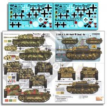 1/16 2. Ss & 3. Ss StuG III Ausf.Gs