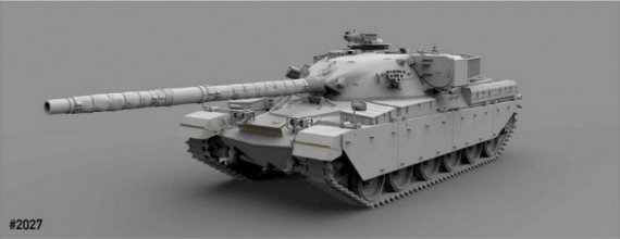 1/35 Chieftain Mk.5 MBT