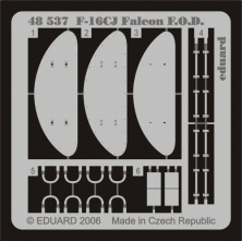 F-16CJ Fighting Falcon F.O.D.  (HAS)