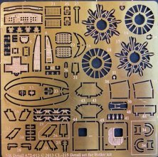 1/72 Scale Canadair CL-215 Detail Set