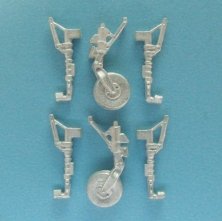 1/72 de Havilland Vampire T.11 (Airfix)