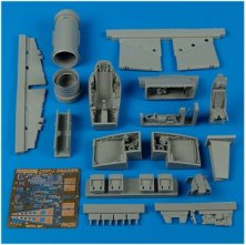Aires Upgrade set: J35F Draken detail set