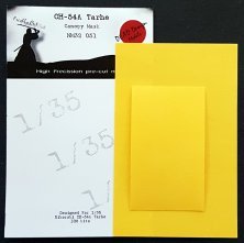 1/32 Sikorsky CH-54A Tarhe masks