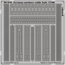1/700 German anchors