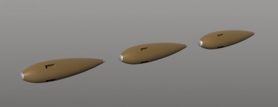 1/48 Cabane strut bracing wire clamps