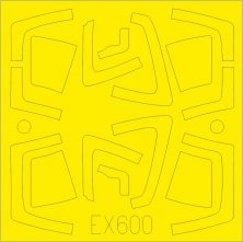 Mask 1/48 Su-35S TFace