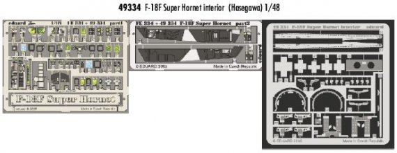 F-18F Super Hornet interior  (HAS)