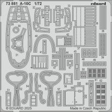 1/72 SET A-10C for GWH