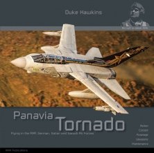 Panavia Tornado book