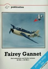 Fairey Gannet AS.1&4