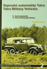 TATRA Military Cars and Passenger Vehicles