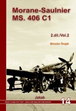 Morane-Saulnier MS.406 C1 Vol. II