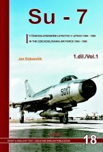 Su-7 in the Czechoslovakia AF (1964-1990)