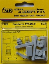 1/72 Canberra PR.Mk.9 Exterior Set (AIRF)