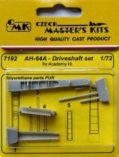 1/72 AH-64A Driveshaft set (ACAD)