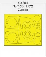 1/72 Su T-50 (ZVE)
