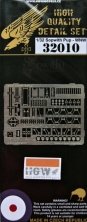1/32 Sopwith PUP  detail set (WNW)