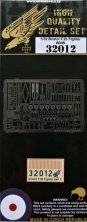 1/32 Bristol F.2b Fighter  detail set (WNW)