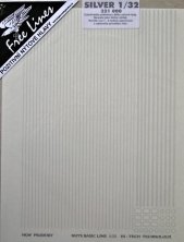 1/32 Rivets  SILVER (1220 cm, A4)