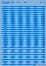 1/48 Bavarian camo (wet decals)