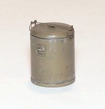 1/35 U.S. Hot Box (2 pcs.)