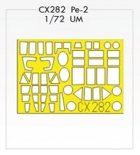 1/72 Pe-2 (UM)