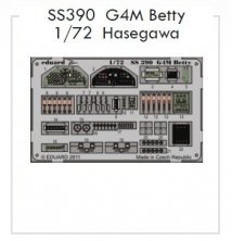 1/72 G4M Betty (HAS)