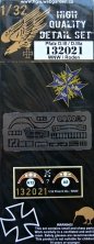 1/32 Pfalz D.III/D.IIIa Detail Set (WNW, Roden)