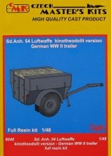 1/48 Sd.Anh. 54 Luftwaffe kinotheodolit version