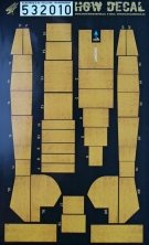 1/32 Decals Albatros D.V/D.Va  transparent (Pine)