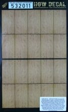 1/32 Decals Pine Tree  Type I. (transparent)