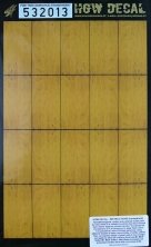 1/32 Decals Pine Tree  Type III. (transparent)