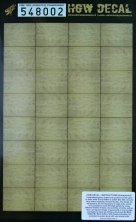 1/48 Decals Pine Tree  Type II. (transparent)