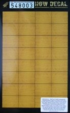 1/48 Decals Pine Tree  Type III. (transparent)