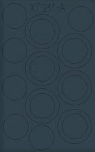 1/35 L 4500 Bssing NAG wheels  (AFV)