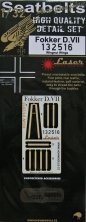 1/32 Seatbelts Fokker D.VII (WNW)