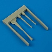 1/48 Ki-46 III Dinah gun barrels (TAM)