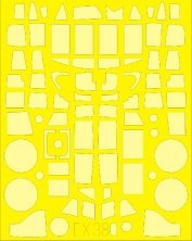 Mask 1/48 Tu-2T  (XUNTONG)