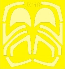 Mask 1/32 BAe Hawk 100/128 (KIN)