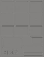 Mask 1/35 L 4500 Bssing NAG windows  (ICM)