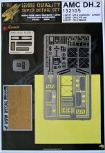 1/32 AMC DH.2  SUPER DETAIL SET (WNW)