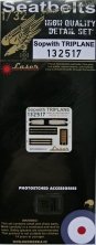1/32 Seatbelts Sopwith Triplane